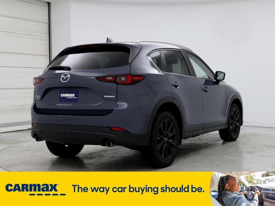 used 2022 Mazda CX-5 car, priced at $25,998