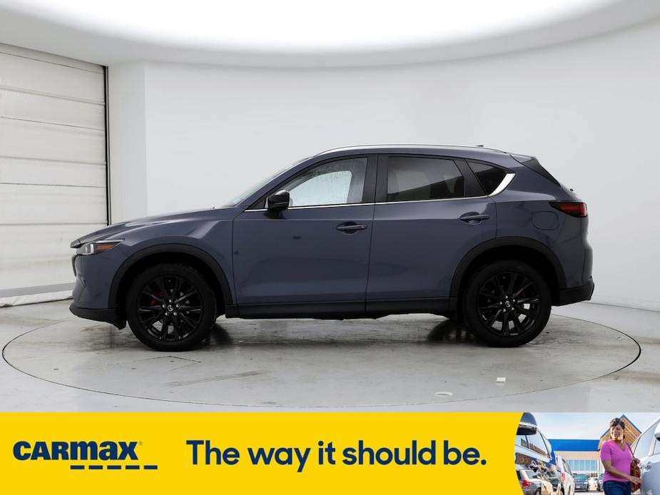 used 2022 Mazda CX-5 car, priced at $25,998