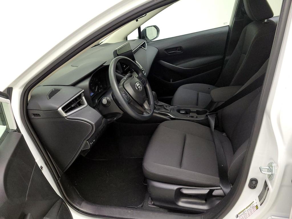 used 2024 Toyota Corolla car, priced at $21,998