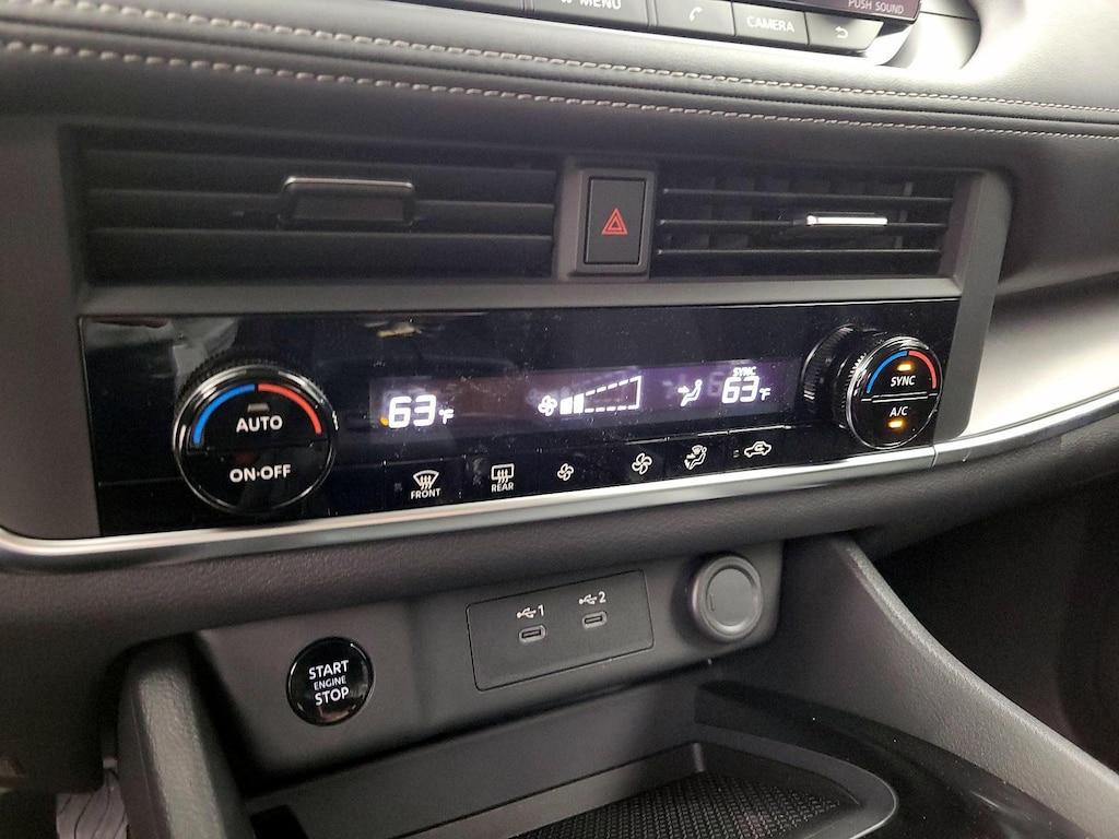 used 2026 Nissan Rogue car, priced at $29,998