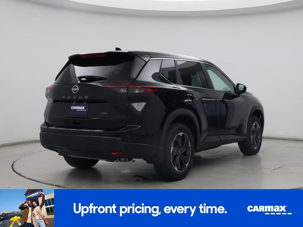 used 2026 Nissan Rogue car, priced at $29,998