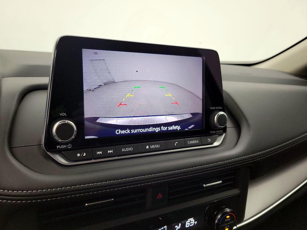 used 2026 Nissan Rogue car, priced at $29,998