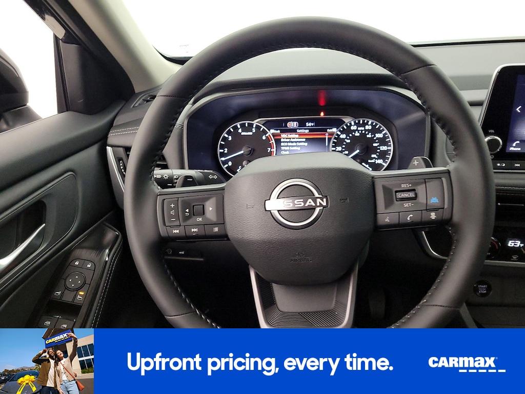 used 2026 Nissan Rogue car, priced at $29,998