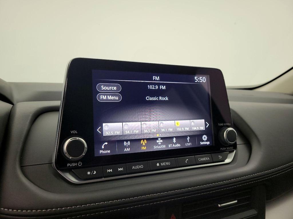 used 2026 Nissan Rogue car, priced at $29,998