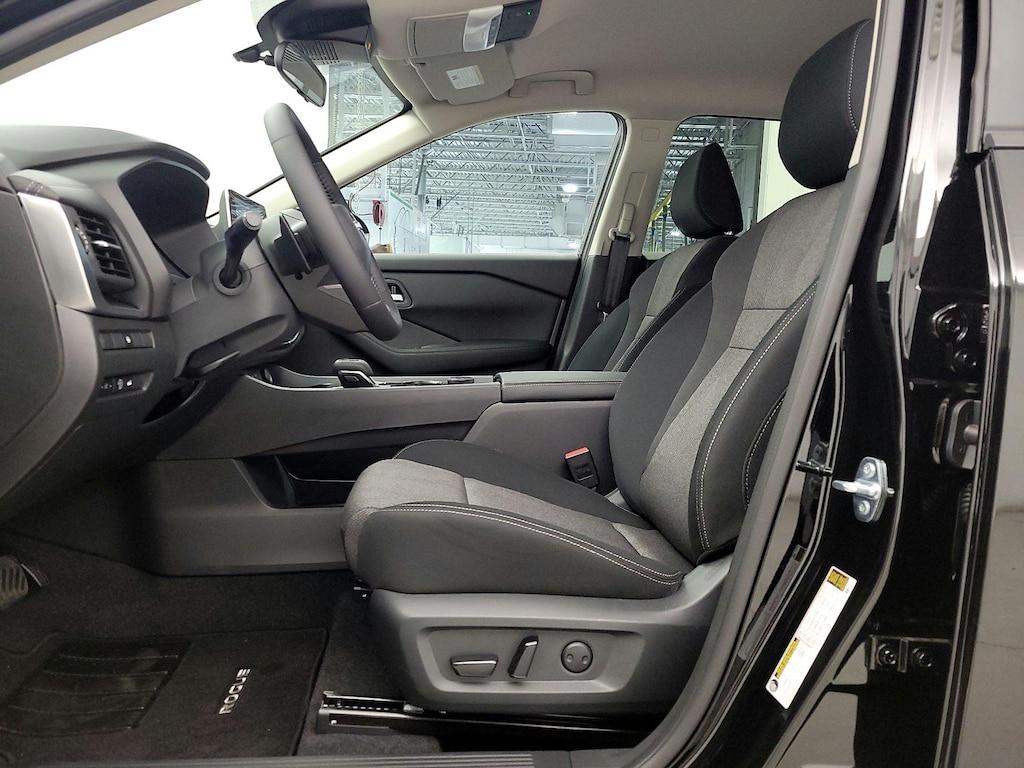 used 2026 Nissan Rogue car, priced at $29,998