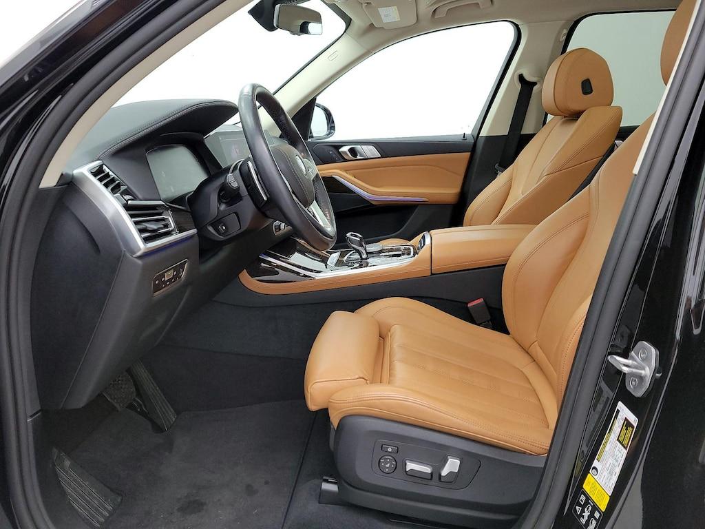 used 2021 BMW X7 car, priced at $54,998