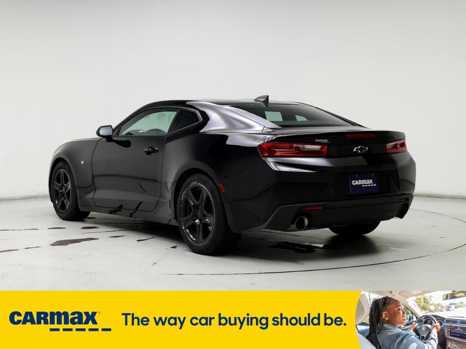 used 2018 Chevrolet Camaro car, priced at $22,998