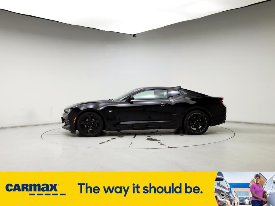 used 2018 Chevrolet Camaro car, priced at $22,998