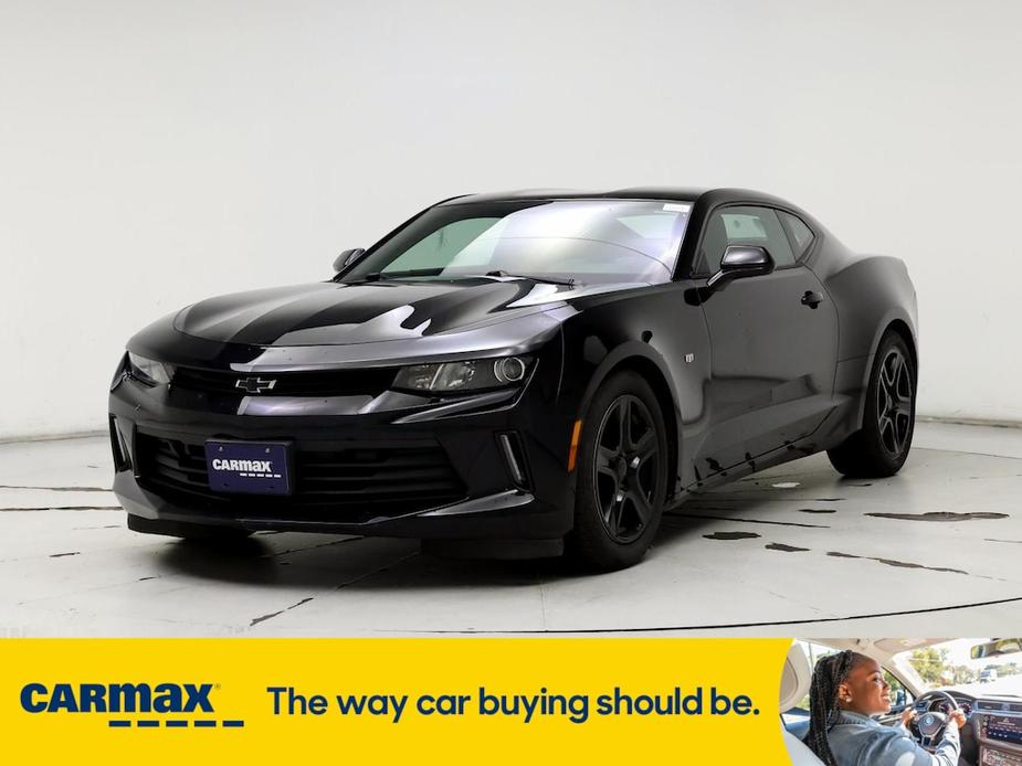 used 2018 Chevrolet Camaro car, priced at $22,998