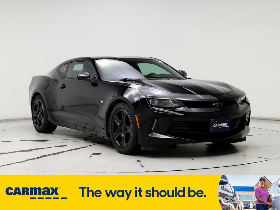 used 2018 Chevrolet Camaro car, priced at $22,998