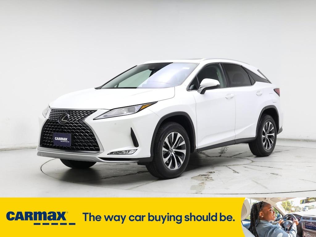 used 2022 Lexus RX 350 car, priced at $38,998