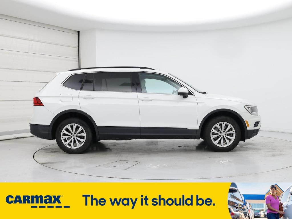 used 2019 Volkswagen Tiguan car, priced at $21,998