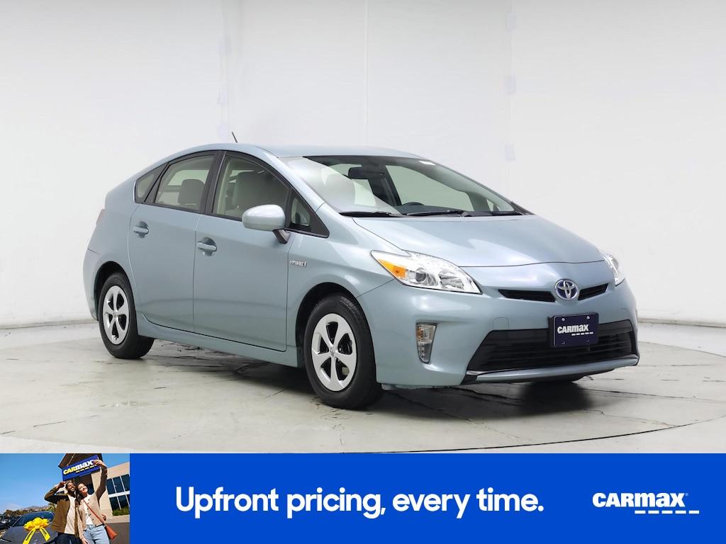 used 2015 Toyota Prius car, priced at $21,998
