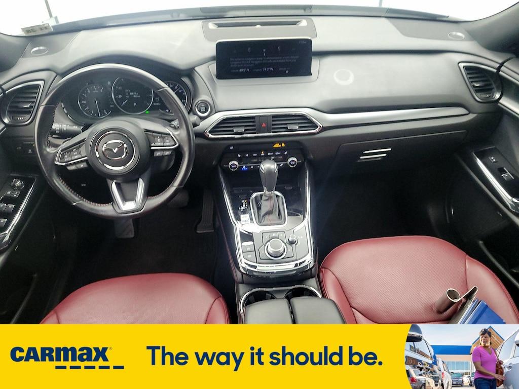 used 2023 Mazda CX-9 car, priced at $31,998