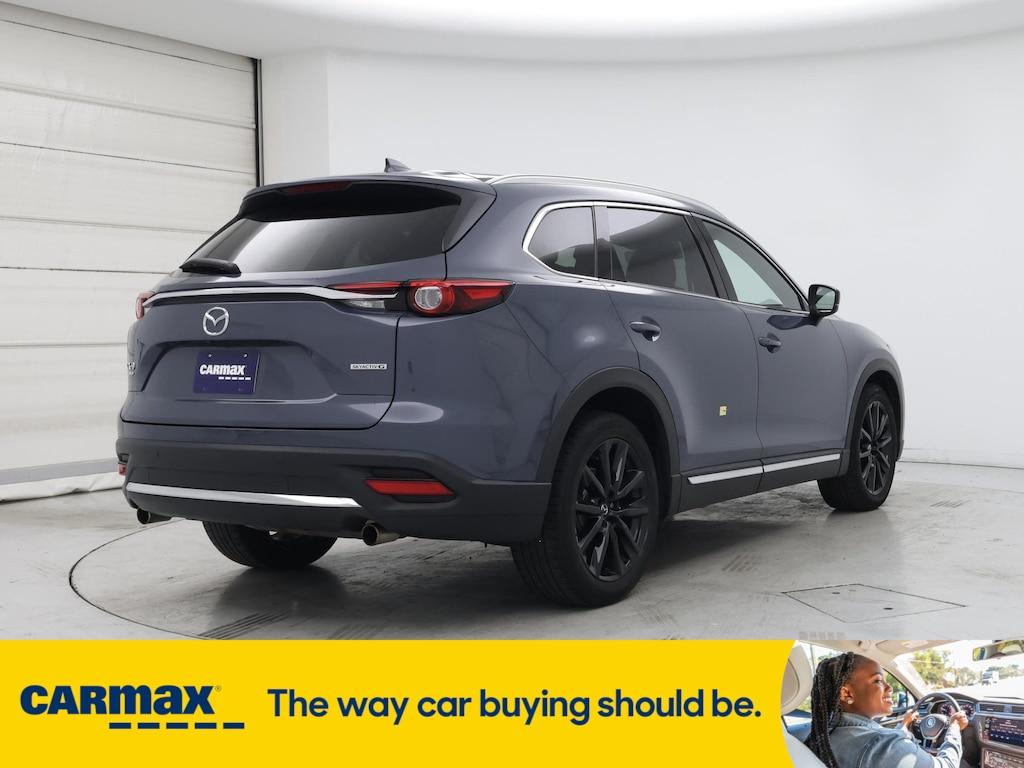 used 2023 Mazda CX-9 car, priced at $31,998