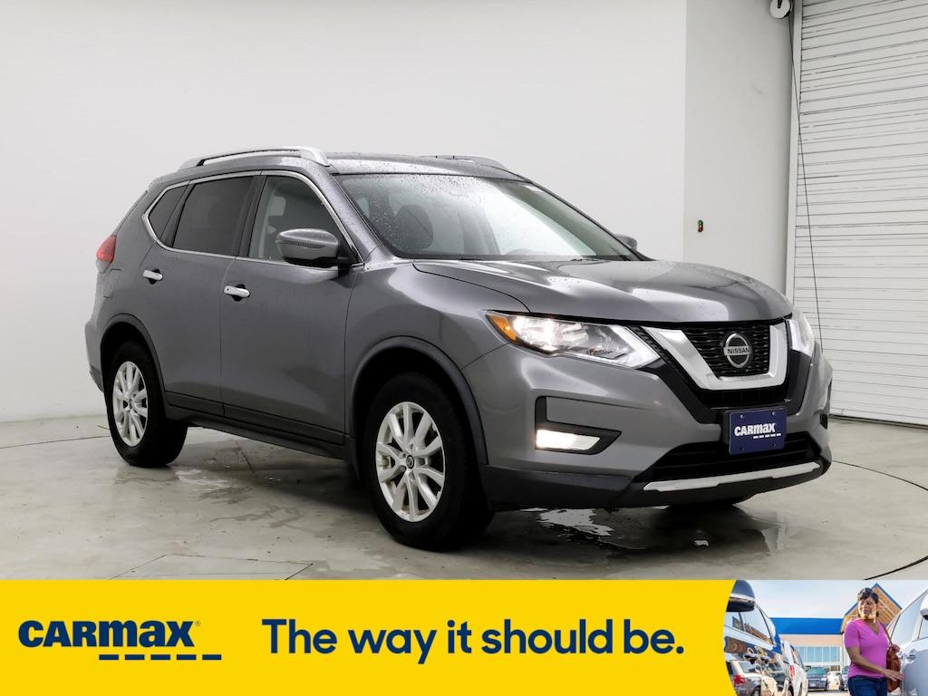 used 2019 Nissan Rogue car, priced at $15,998