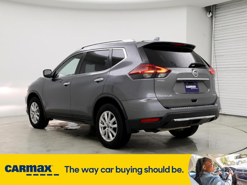 used 2019 Nissan Rogue car, priced at $15,998