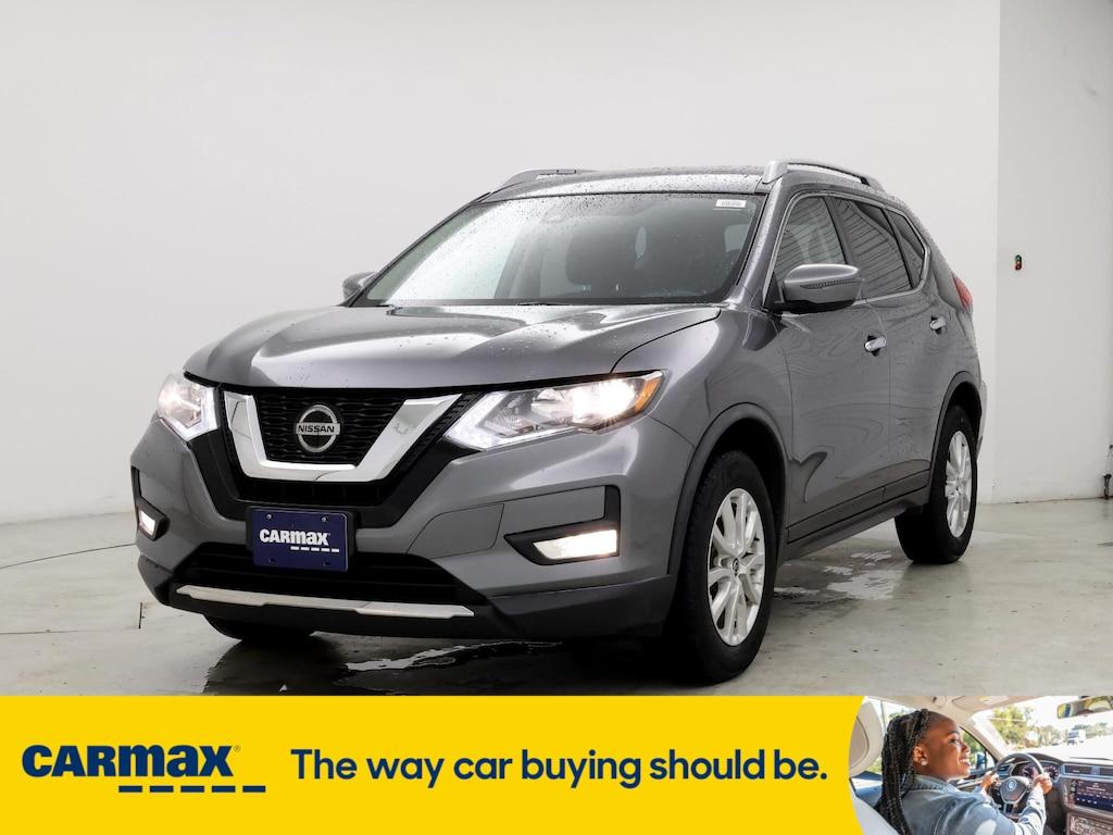 used 2019 Nissan Rogue car, priced at $15,998