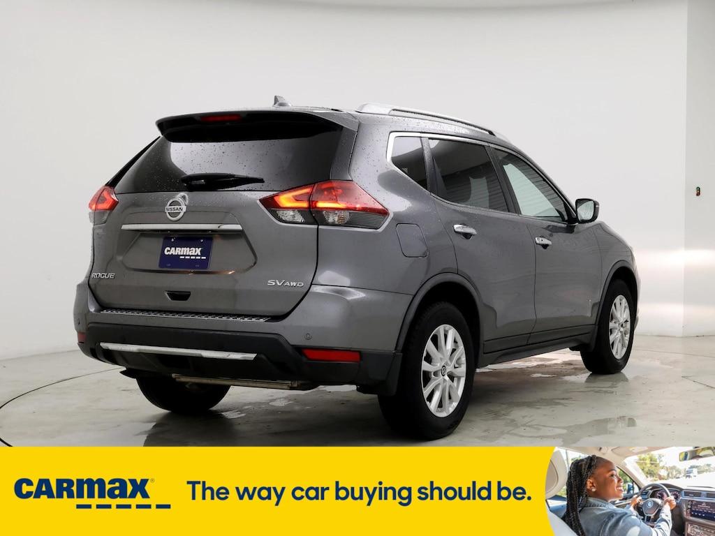 used 2019 Nissan Rogue car, priced at $15,998