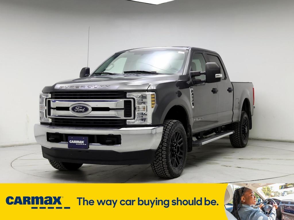 used 2018 Ford F-250 car, priced at $48,998