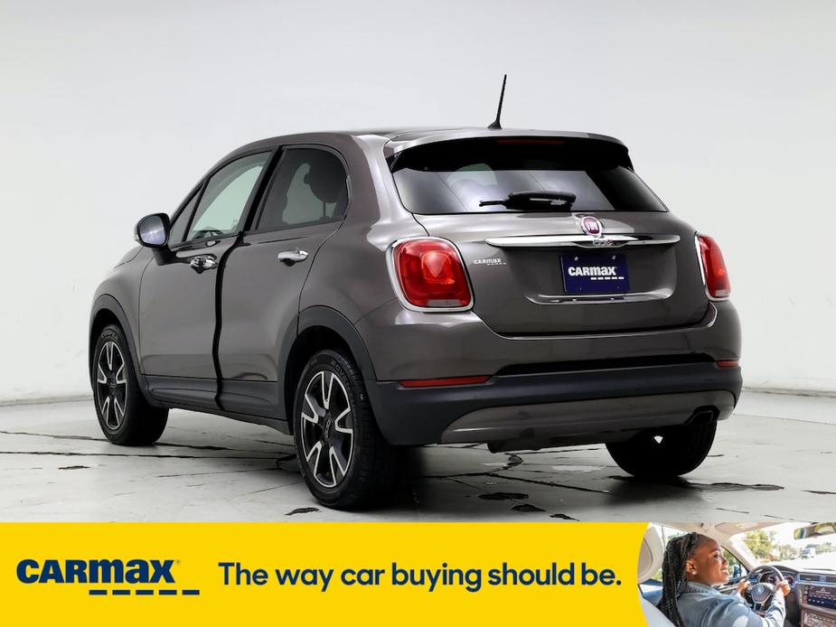 used 2016 FIAT 500X car, priced at $14,998