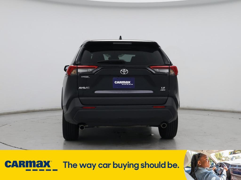 used 2024 Toyota RAV4 car, priced at $33,998