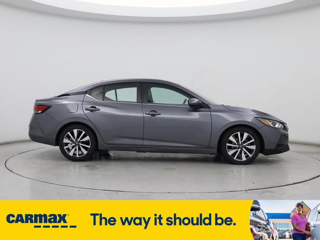 used 2021 Nissan Sentra car, priced at $19,998