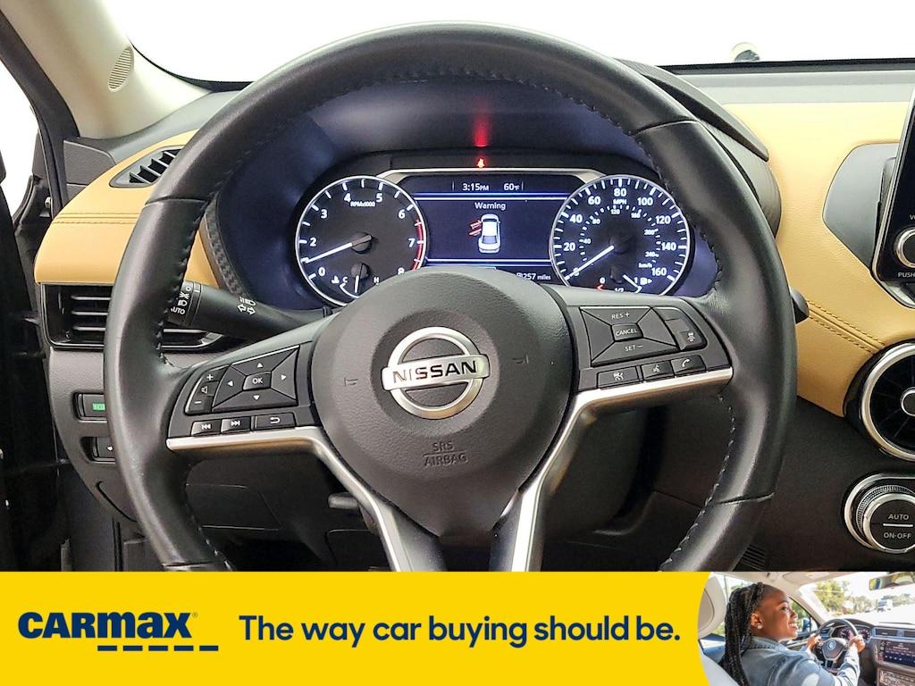 used 2021 Nissan Sentra car, priced at $19,998