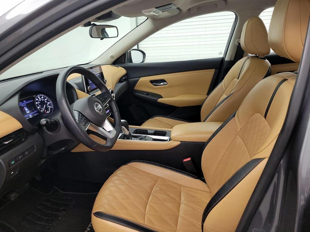 used 2021 Nissan Sentra car, priced at $19,998