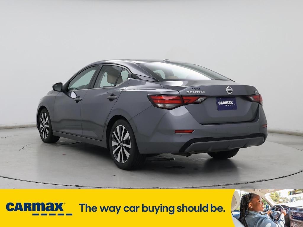 used 2021 Nissan Sentra car, priced at $19,998