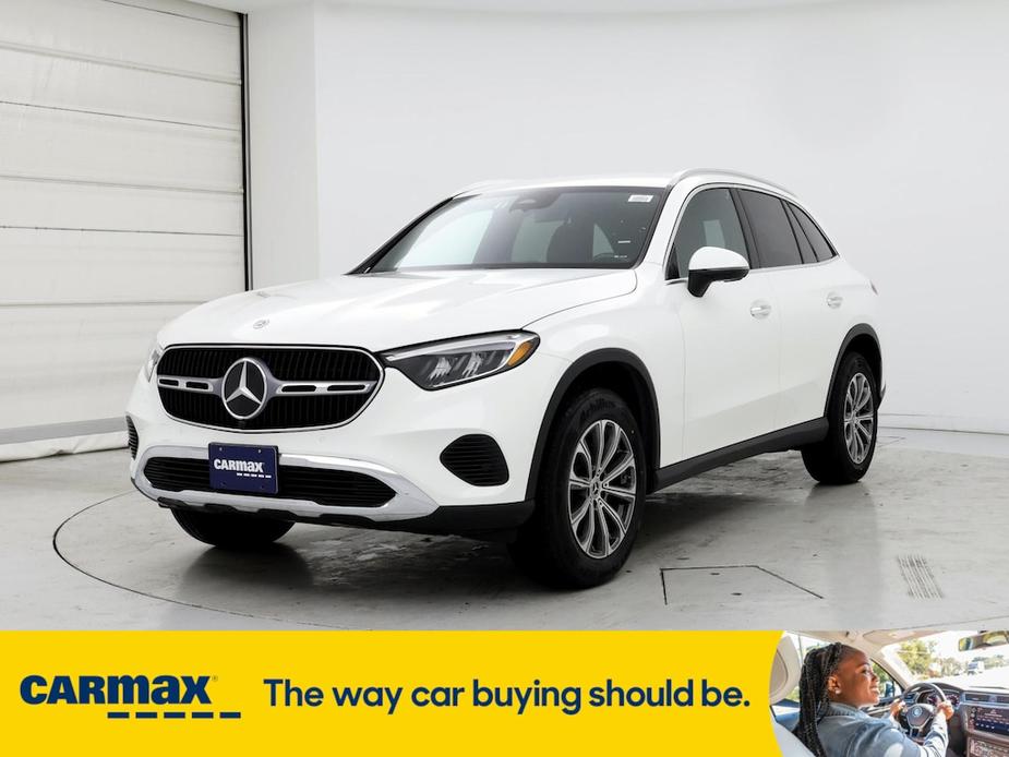 used 2024 Mercedes-Benz GLC 300 car, priced at $43,998