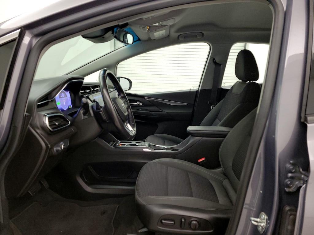 used 2022 Chevrolet Bolt EV car, priced at $19,998
