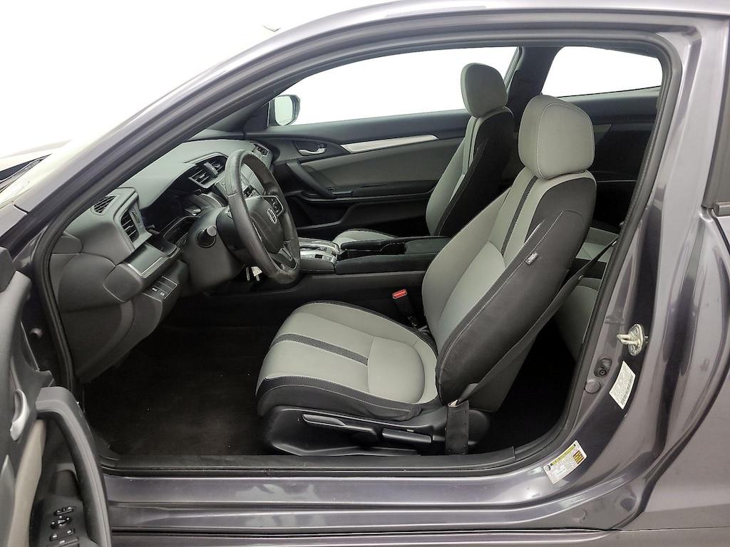 used 2017 Honda Civic car, priced at $14,599