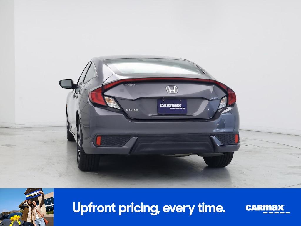 used 2017 Honda Civic car, priced at $14,599