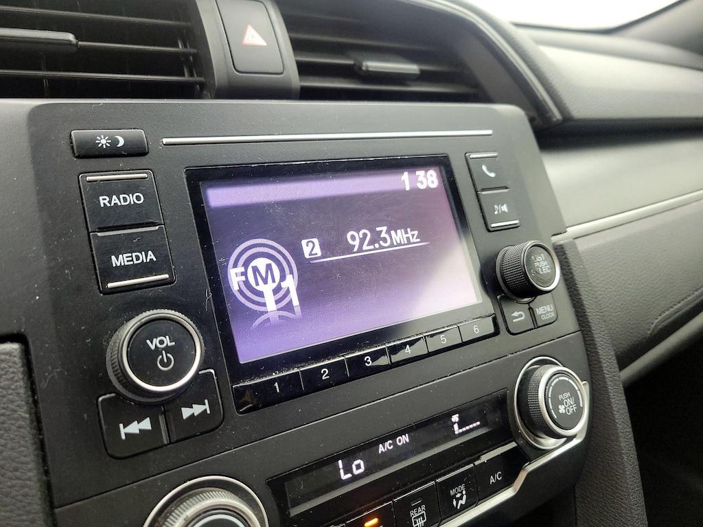 used 2017 Honda Civic car, priced at $14,599