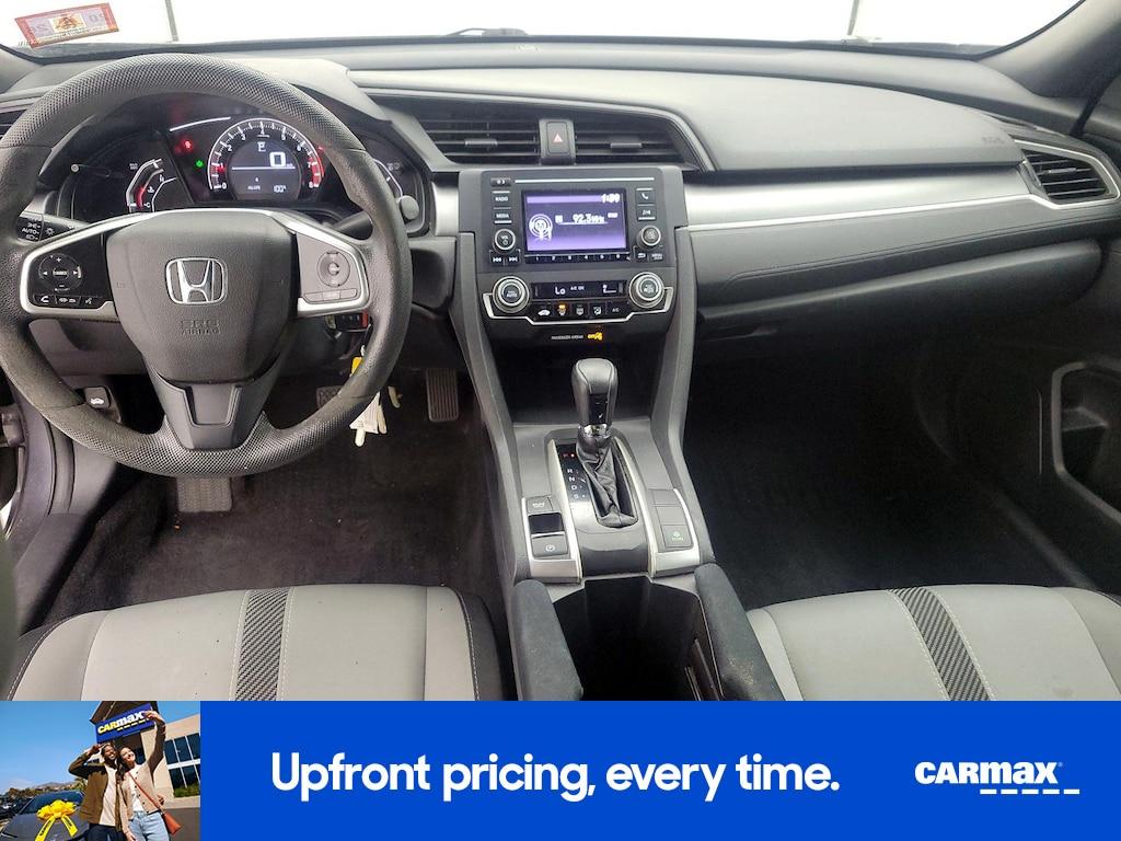 used 2017 Honda Civic car, priced at $14,599