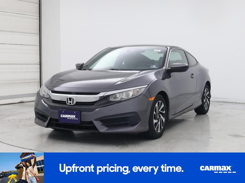 used 2017 Honda Civic car, priced at $14,599