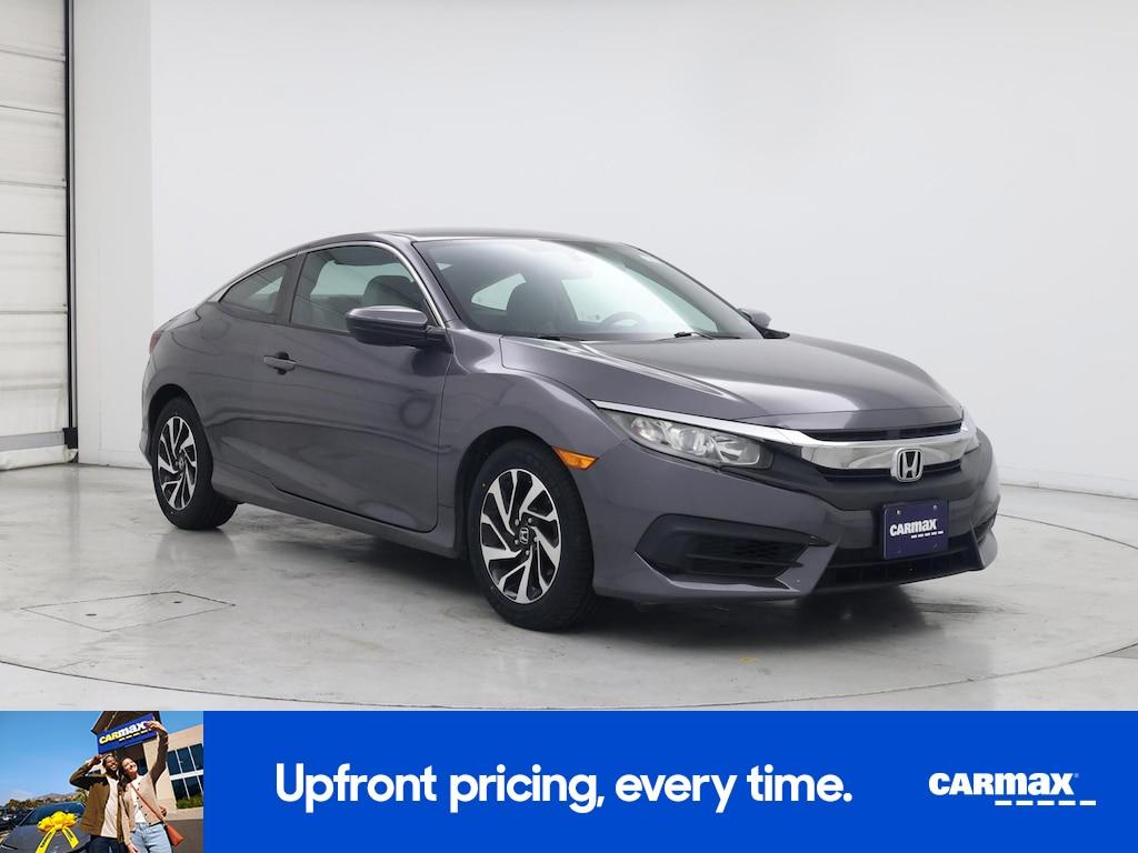 used 2017 Honda Civic car, priced at $14,599