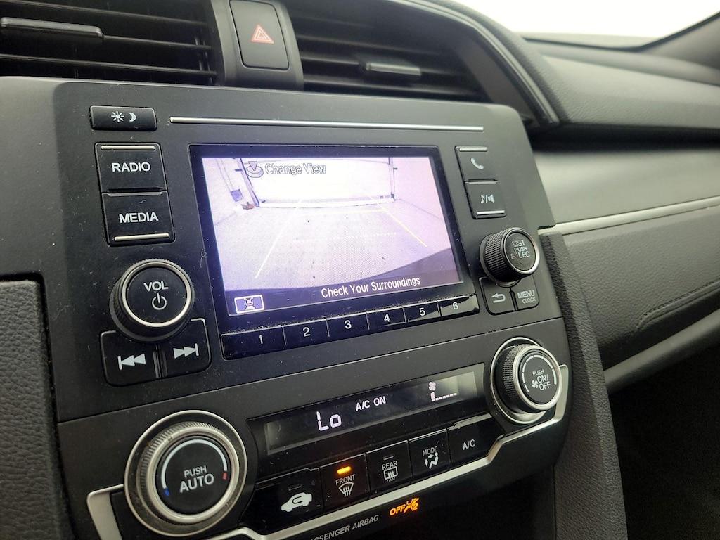 used 2017 Honda Civic car, priced at $14,599