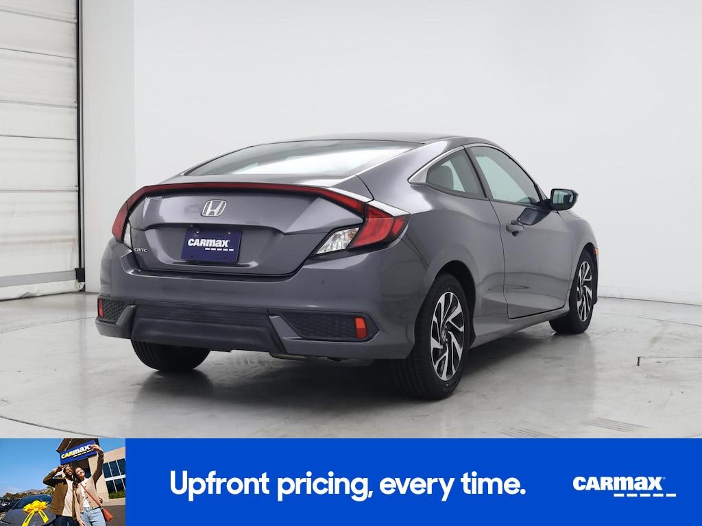 used 2017 Honda Civic car, priced at $14,599