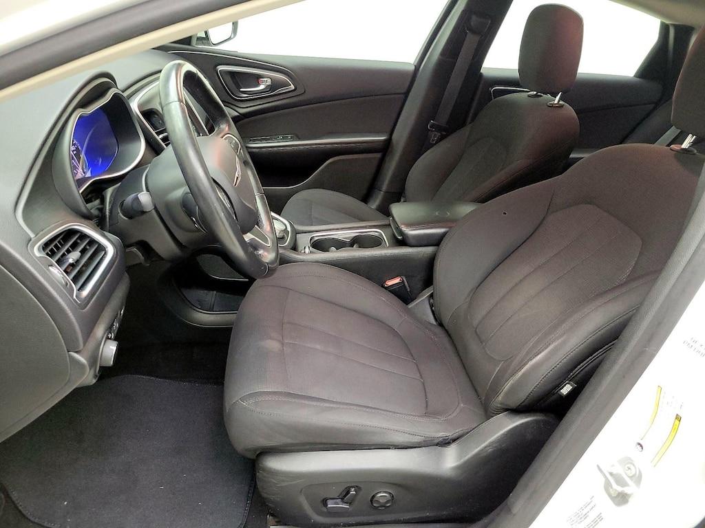 used 2015 Chrysler 200 car, priced at $12,998