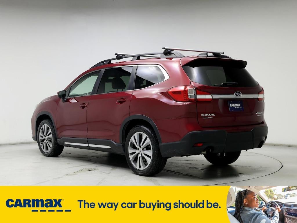 used 2019 Subaru Ascent car, priced at $19,998