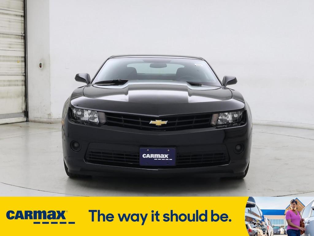 used 2015 Chevrolet Camaro car, priced at $22,998