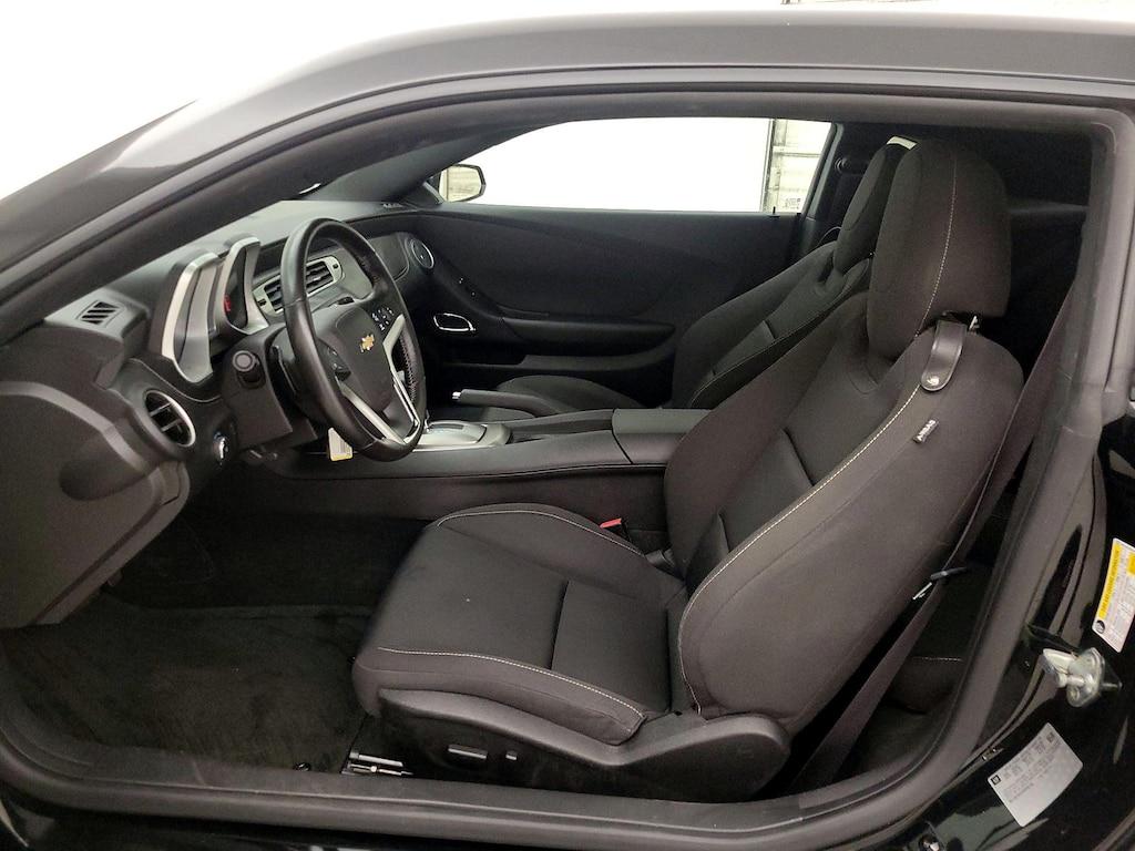 used 2015 Chevrolet Camaro car, priced at $22,998