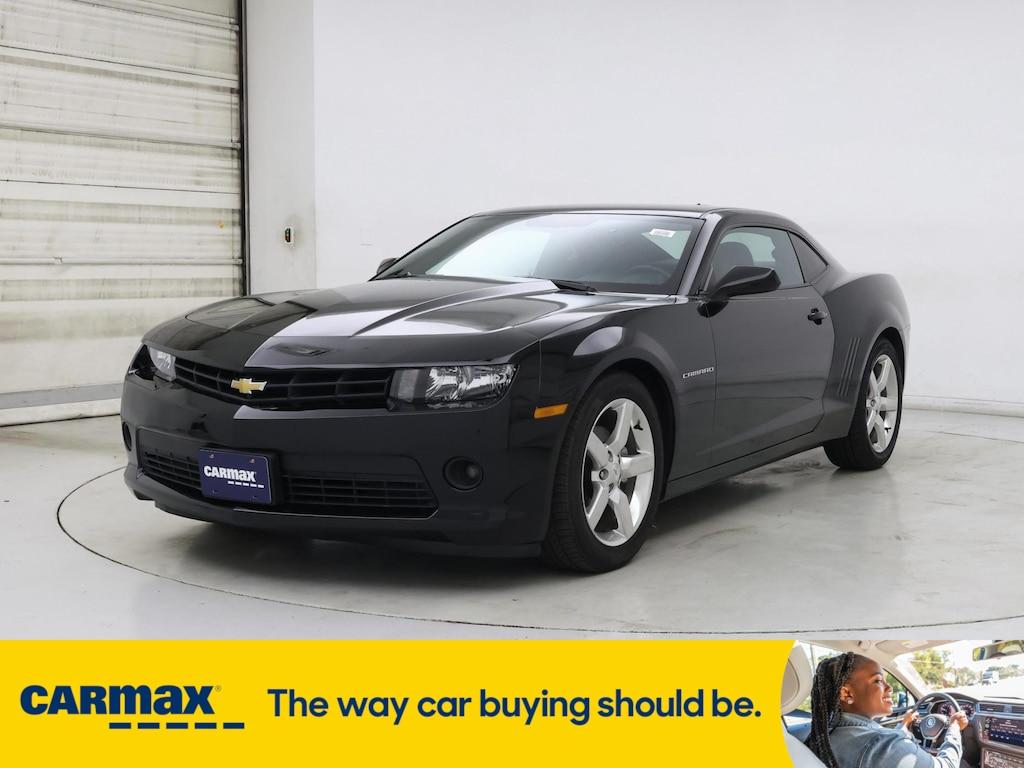 used 2015 Chevrolet Camaro car, priced at $22,998
