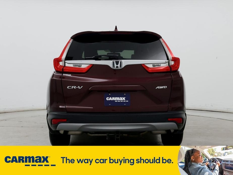 used 2018 Honda CR-V car, priced at $22,998