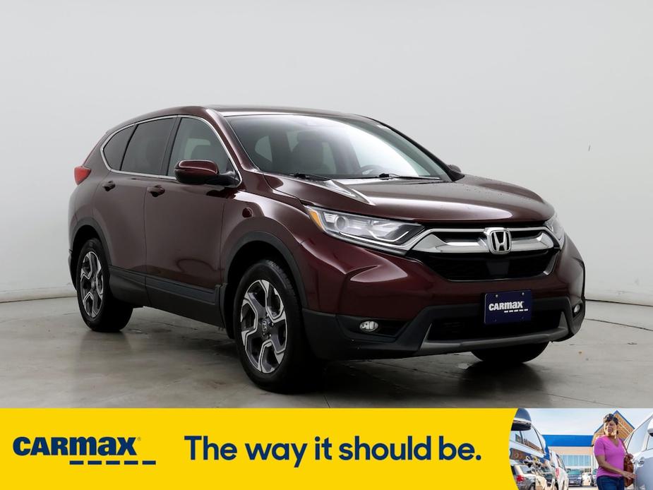 used 2018 Honda CR-V car, priced at $22,998