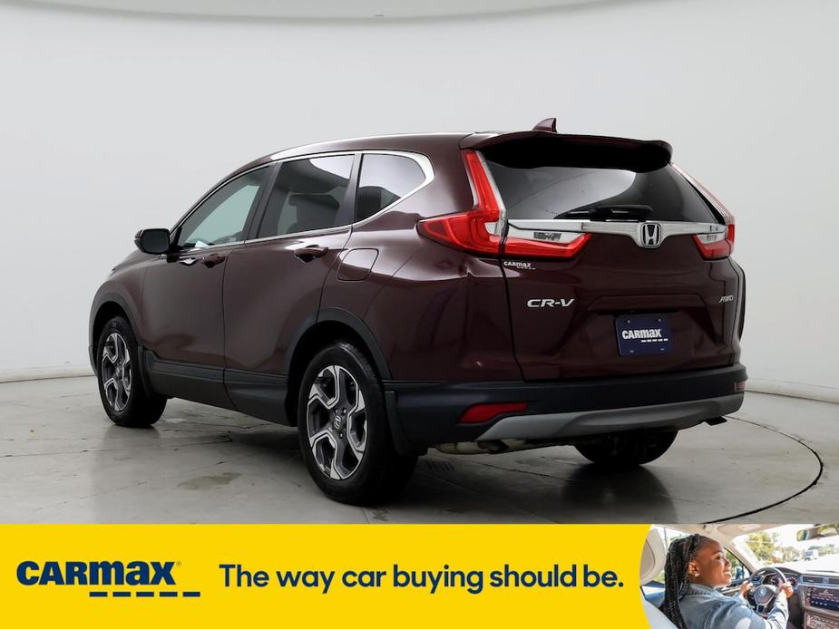 used 2018 Honda CR-V car, priced at $22,998