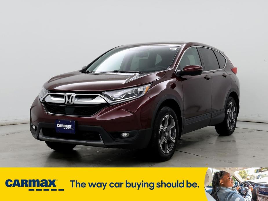 used 2018 Honda CR-V car, priced at $22,998