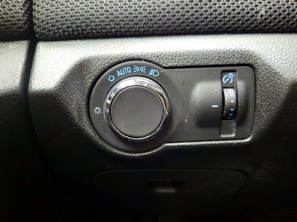 used 2016 Chevrolet Cruze Limited car, priced at $13,998